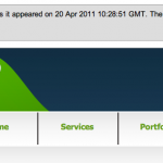 cached dnetzone