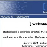 how top websites looked