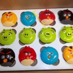 Angry Birds Cake to spice up your Birthday or a Special Occasion