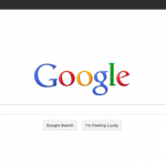 Google search design
