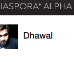 diaspora profile dhawal damania