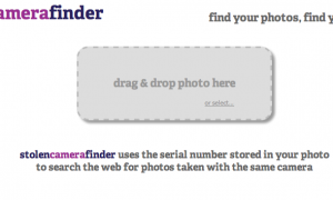 Stolen-camera-finder
