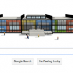 Ludwig Mies van der Rohe google doodle 2012 27th march