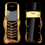 VERTU Signature Cobra Boucheron