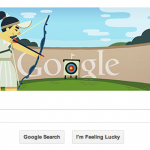 day-1-archery-google-doodle-london-olympics-2012