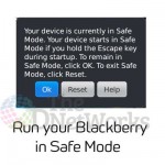 run-blackberry-safe-mode