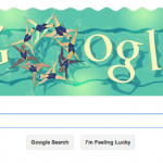 synchoronized-synchoronised-swimming-doodle-google-2012-london-loympics