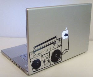 Macbook stickers for your beautiful Macbook to make it EPIC! - The DNetWorks