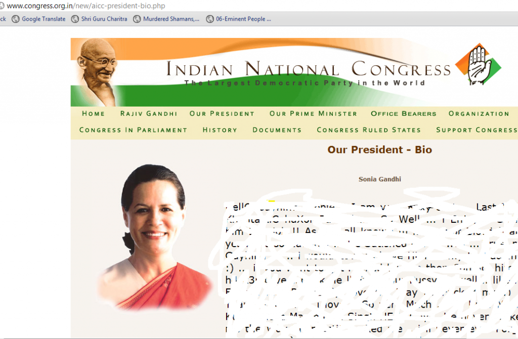 congress-website-hacked