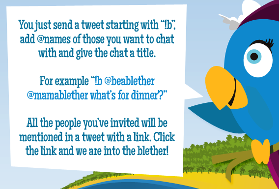 Have private group Chat on Twitter – How To