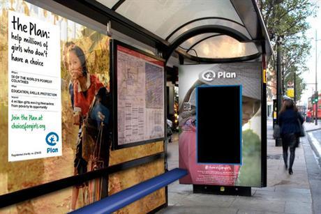 Facial Recognition used to target gender specific interactive advertisement in London