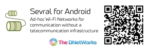 Android Ad-hoc Wi-Fi Mesh network to prepare for the End of the World