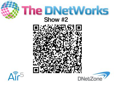 The DNetWorks Show #2: Steve Jobs 57th Birthday, Smart Pills, Futuristic Advertising & more