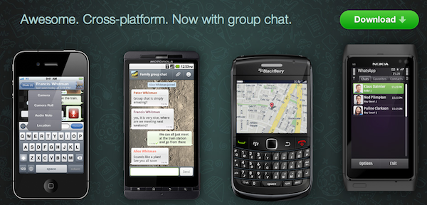 Whatsapp will be a Free Service; Whatsapp will charge money are Rumors