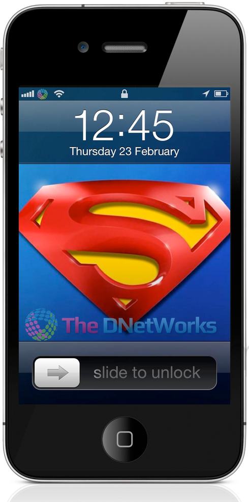 Easiest way to Create and Change Operator Logo on iPhone and iPad using Zeppelin