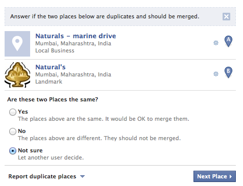[Exclusive] Facebook have started to merge Gowalla with Facebook Places