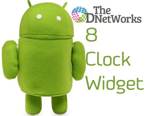 The 8 Most Gorgeous Clock Widgets For Android