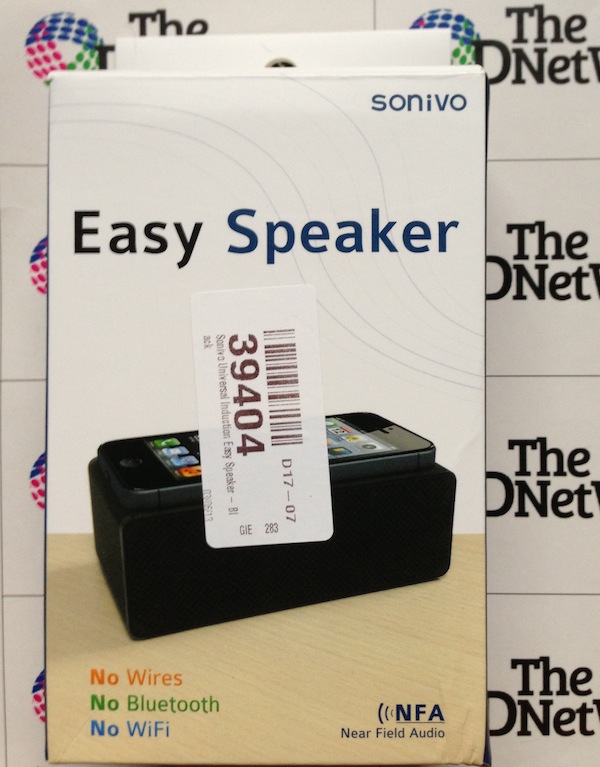 Review: Sonivo NFA Easy Speaker